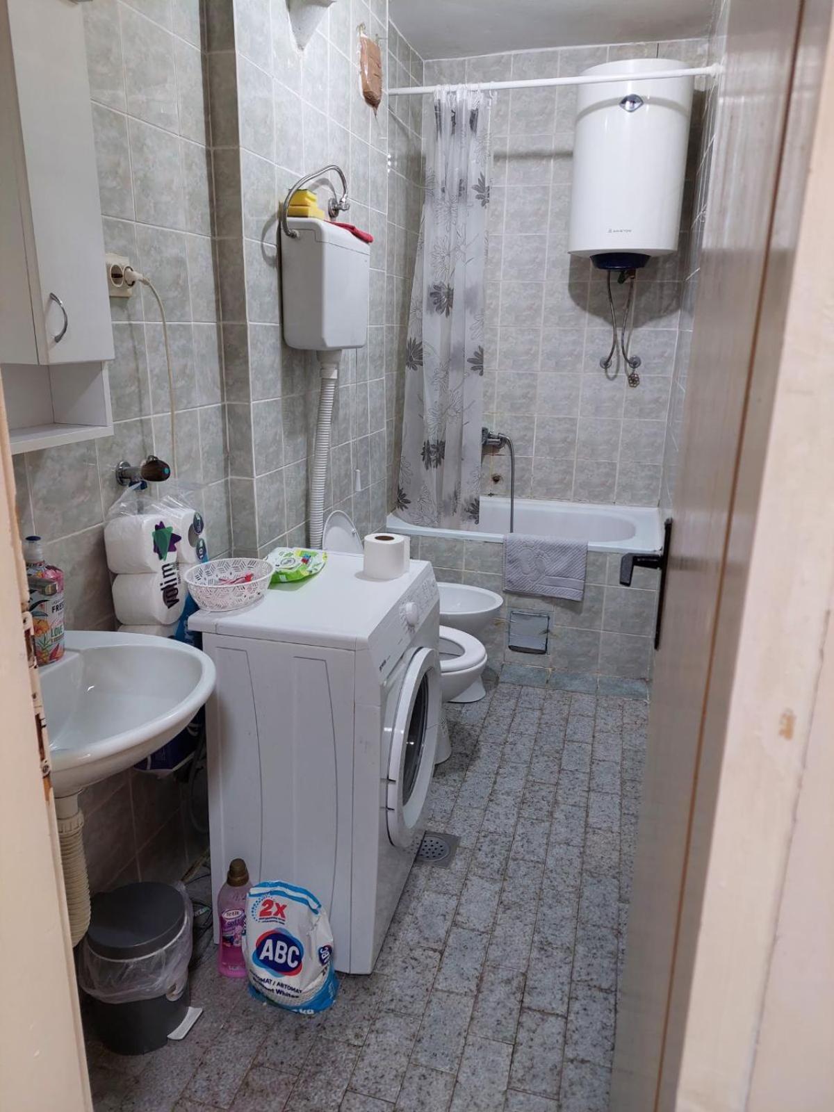 Apartment Vuk Podgorica Exterior photo