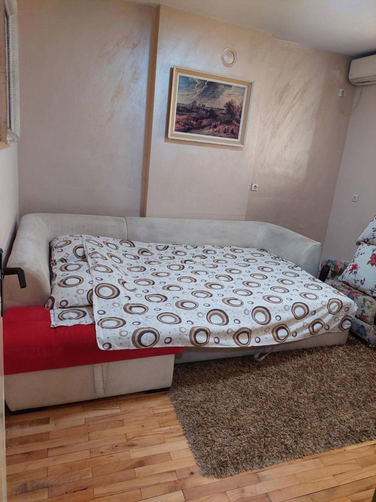 Apartment Vuk Podgorica Exterior photo
